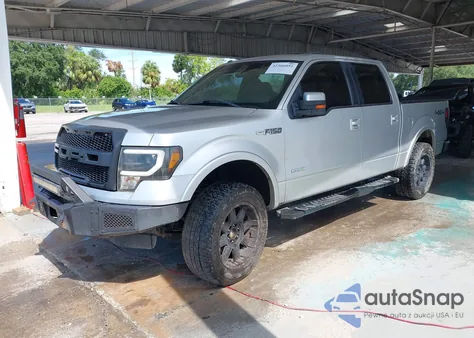 2012 Ford F-150 Xl/Xlt/Fx4/Lariat/King Ranch/Platinum z USA, uszkodzony, nr VIN 1FTFW1ET0CFB03082